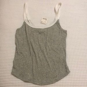 Free people rib tank